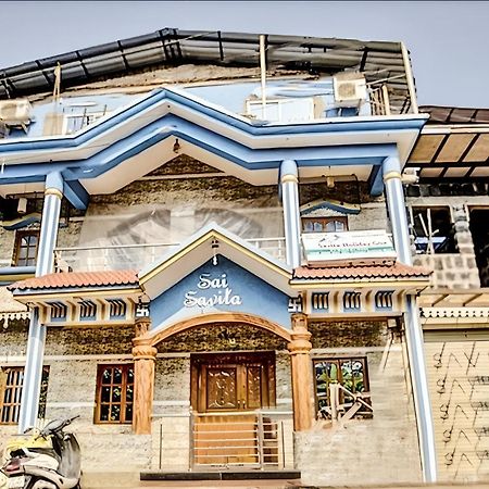 Hotel Savita Calangute Esterno foto