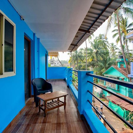 Hotel Savita Calangute Esterno foto