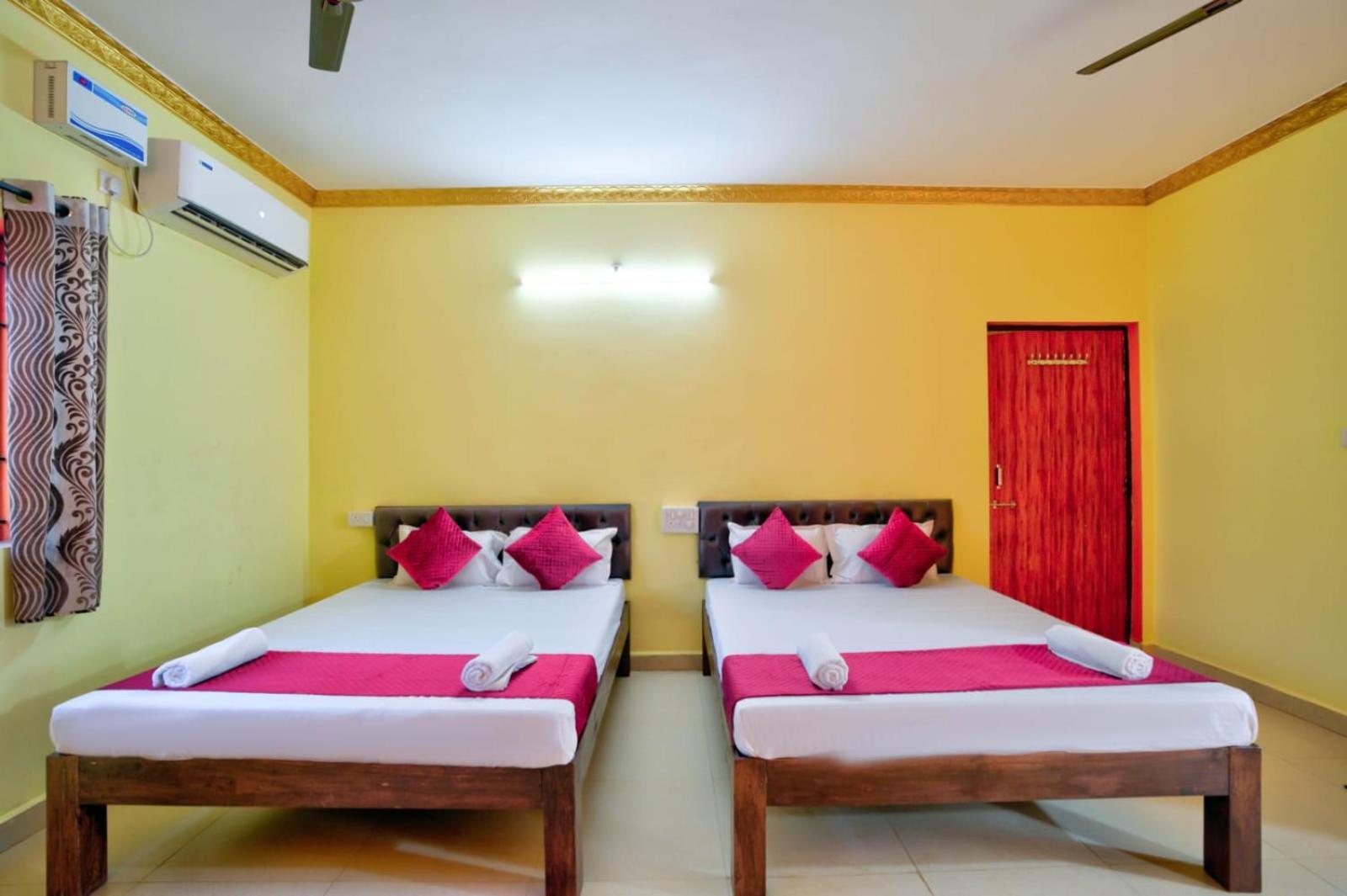 Hotel Savita Calangute Camera foto
