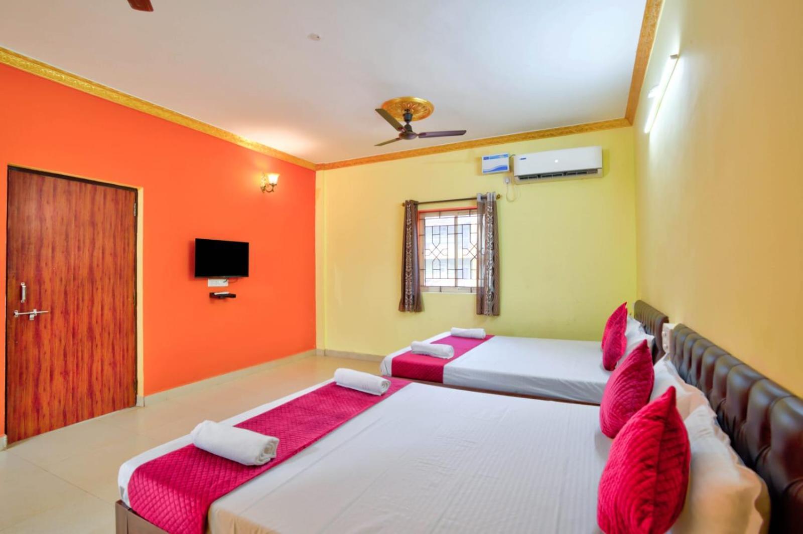 Hotel Savita Calangute Camera foto